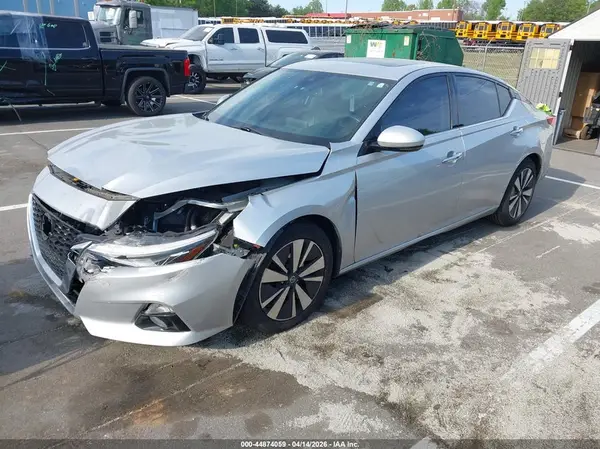 1N4BL4EV1KC244632 2019 NISSAN ALTIMA - Image 2
