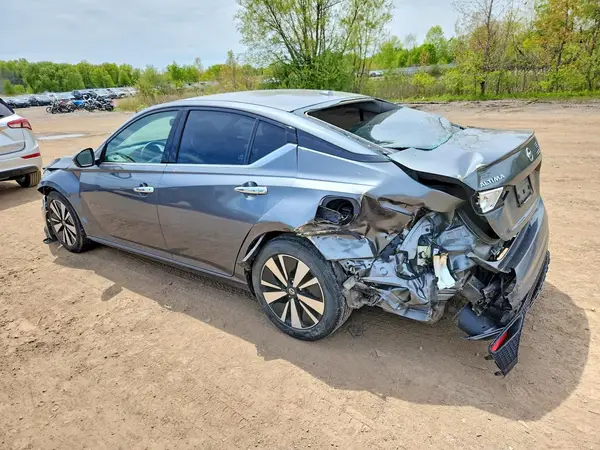1N4BL4EV1KC244937 2019 NISSAN ALTIMA - Image 2