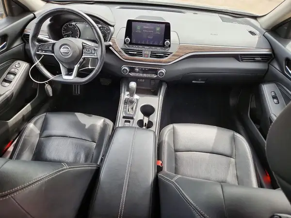 1N4BL4EV1KC244937 2019 NISSAN ALTIMA - Image 8
