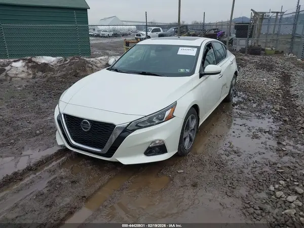 1N4BL4EV1KC245098 2019 NISSAN ALTIMA - Image 2