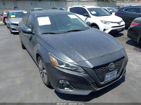 1N4BL4EV1KC245702 2019 NISSAN ALTIMA - Image 1