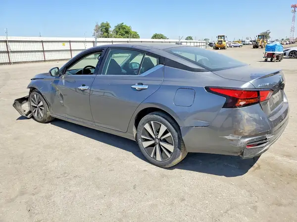 1N4BL4EV1KC246333 2019 NISSAN ALTIMA - Image 2