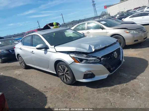 1N4BL4EV1KC248311 2019 NISSAN ALTIMA - Image 1