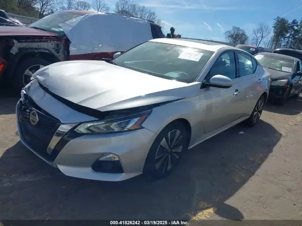 1N4BL4EV1KC248311 2019 NISSAN ALTIMA - Image 2