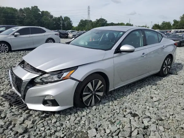 1N4BL4EV1KC252195 2019 NISSAN ALTIMA - Image 1