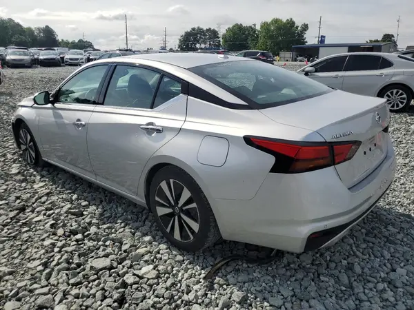 1N4BL4EV1KC252195 2019 NISSAN ALTIMA - Image 2
