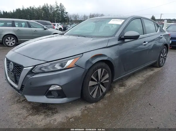 1N4BL4EV1KC253170 2019 NISSAN ALTIMA - Image 2