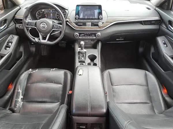 1N4BL4EV1KC256683 2019 NISSAN ALTIMA - Image 8