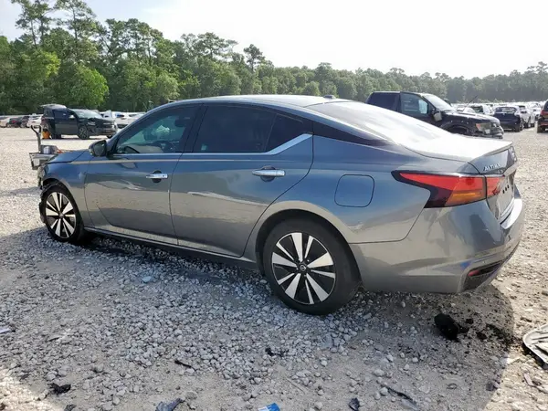 1N4BL4EV1KC259728 2019 NISSAN ALTIMA - Image 2