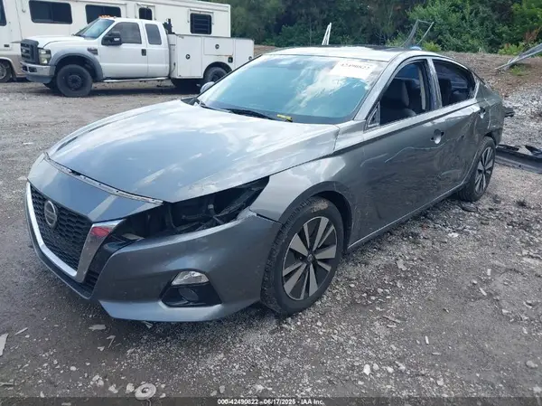 1N4BL4EV1KC259972 2019 NISSAN ALTIMA - Image 2
