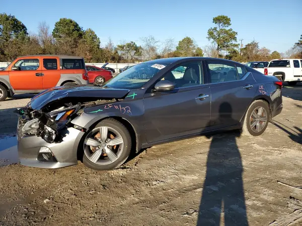 1N4BL4EV1KN313582 2019 NISSAN ALTIMA - Image 1