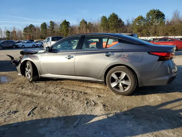 1N4BL4EV1KN313582 2019 NISSAN ALTIMA - Image 2