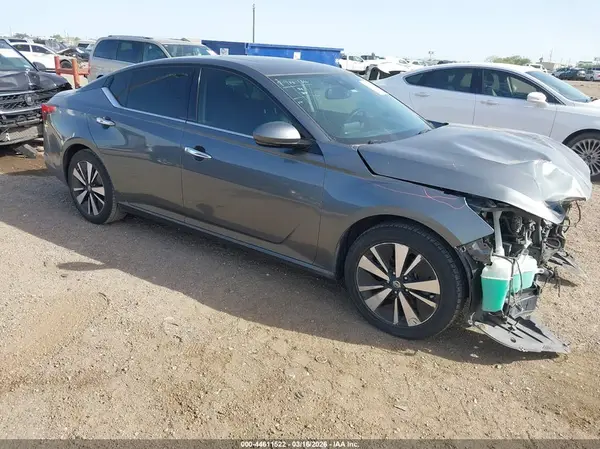 1N4BL4EV1LC127697 2020 NISSAN ALTIMA - Image 1
