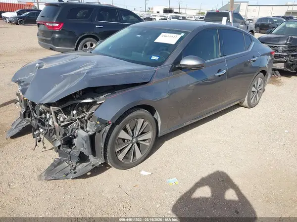 1N4BL4EV1LC127697 2020 NISSAN ALTIMA - Image 2