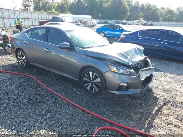1N4BL4EV1LC128025 2020 NISSAN ALTIMA - Image 1