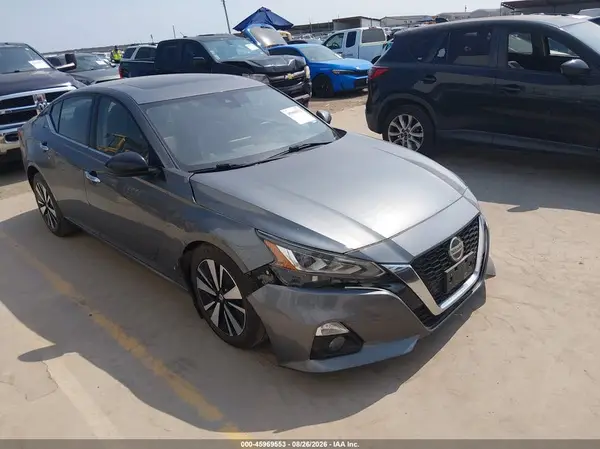 1N4BL4EV1LC136237 2020 NISSAN ALTIMA - Image 1
