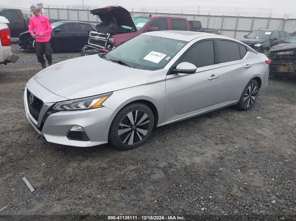 1N4BL4EV1LC146153 2020 NISSAN ALTIMA - Image 2