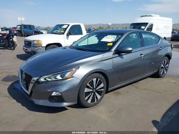 1N4BL4EV1LC148520 2020 NISSAN ALTIMA - Image 2