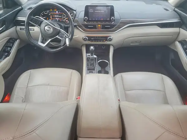 1N4BL4EV1LC161784 2020 NISSAN ALTIMA - Image 8
