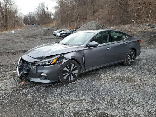1N4BL4EV1LC162143 2020 NISSAN ALTIMA - Image 1