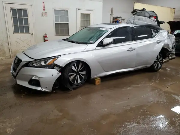 1N4BL4EV1LC163406 2020 NISSAN ALTIMA - Image 1