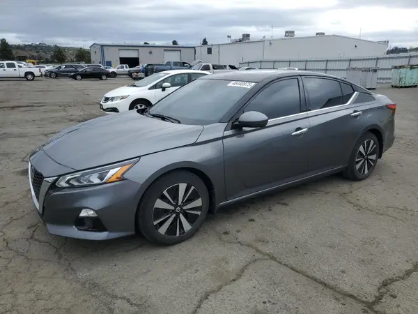 1N4BL4EV1LC187124 2020 NISSAN ALTIMA - Image 1