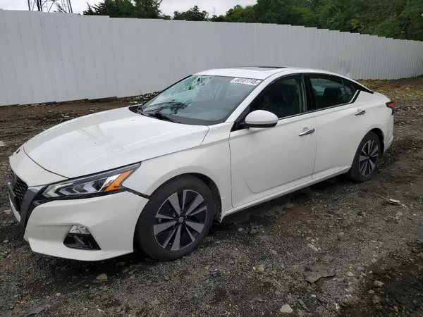 1N4BL4EV1LC274702 2020 NISSAN ALTIMA - Image 1