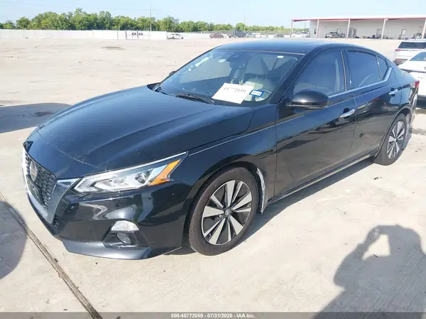 1N4BL4EV1LN306178 2020 NISSAN ALTIMA - Image 2