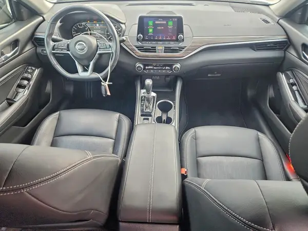 1N4BL4EV1MN307722 2021 NISSAN ALTIMA - Image 8