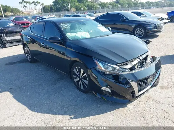 1N4BL4EV1MN341868 2021 NISSAN ALTIMA - Image 1
