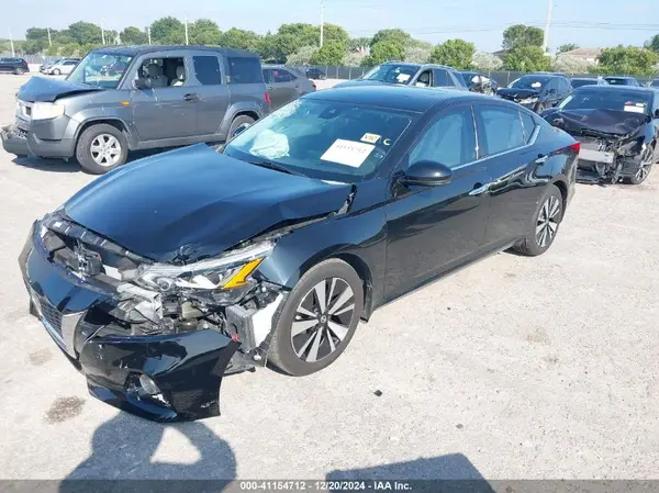 1N4BL4EV1MN341868 2021 NISSAN ALTIMA - Image 2
