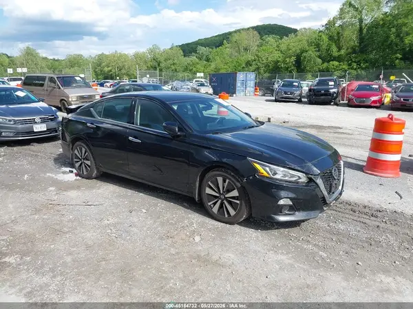 1N4BL4EV1MN361747 2021 NISSAN ALTIMA - Image 1