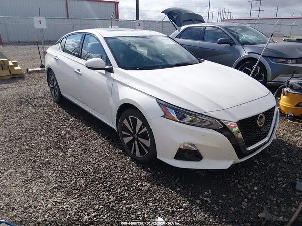 1N4BL4EV1MN376586 2021 NISSAN ALTIMA - Image 1