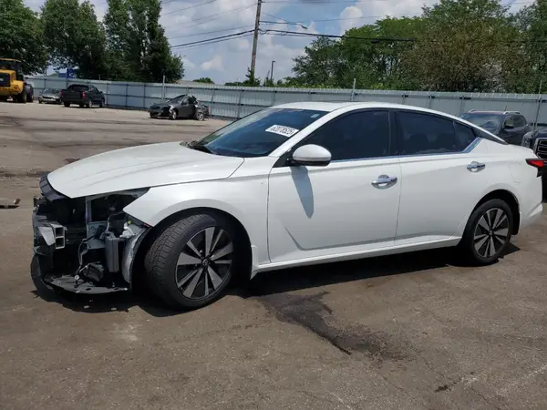 1N4BL4EV1MN415614 2021 NISSAN ALTIMA - Image 1