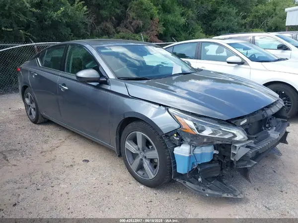 1N4BL4EV1NN416716 2022 NISSAN ALTIMA - Image 1
