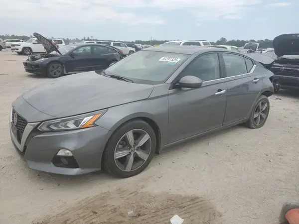 1N4BL4EV1NN418109 2022 NISSAN ALTIMA - Image 1