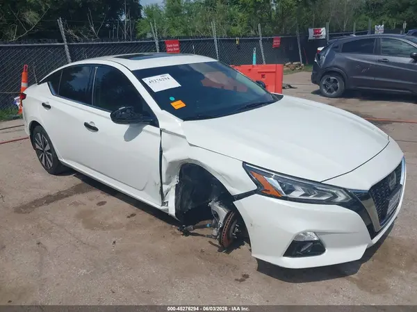 1N4BL4EV1NN423293 2022 NISSAN ALTIMA - Image 1