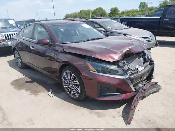 1N4BL4EV1SN305837 2025 NISSAN ALTIMA - Image 1