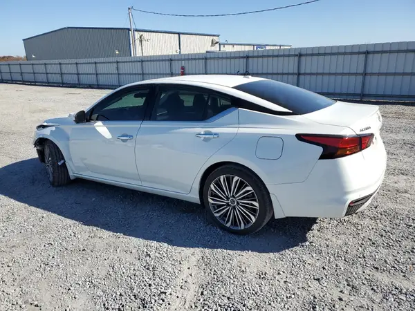 1N4BL4EV1SN332259 2025 NISSAN ALTIMA - Image 2