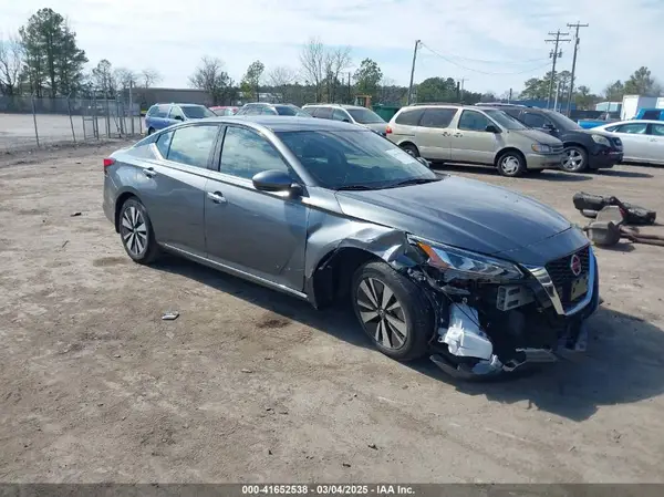 1N4BL4EV2KC104539 2019 NISSAN ALTIMA - Image 1