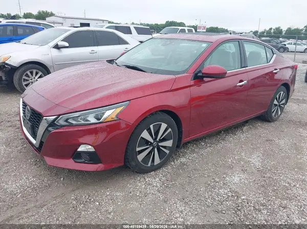 1N4BL4EV2KC106162 2019 NISSAN ALTIMA - Image 2