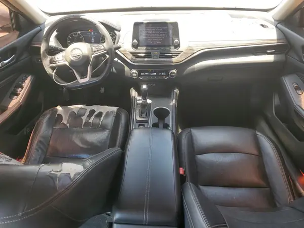 1N4BL4EV2KC115864 2019 NISSAN ALTIMA - Image 8