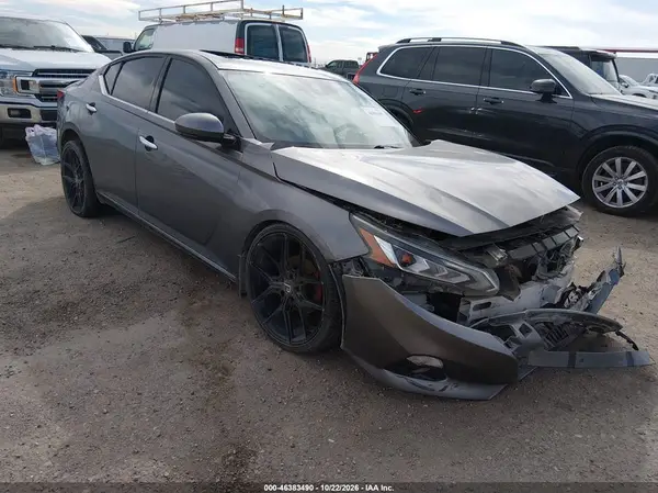 1N4BL4EV2KC123060 2019 NISSAN ALTIMA - Image 1