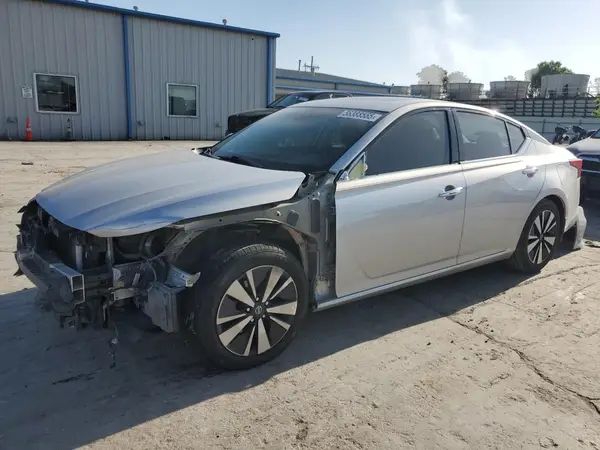 1N4BL4EV2KC127142 2019 NISSAN ALTIMA - Image 1