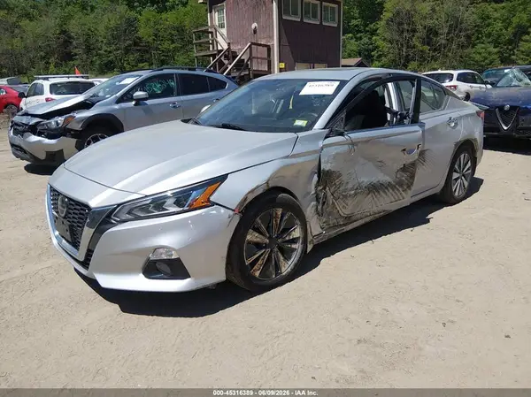 1N4BL4EV2KC139419 2019 NISSAN ALTIMA - Image 2