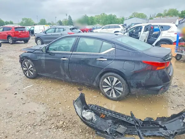 1N4BL4EV2KC149870 2019 NISSAN ALTIMA - Image 2