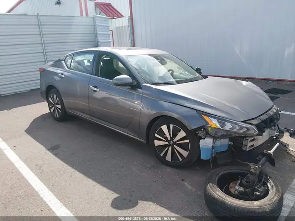 1N4BL4EV2KC159931 2019 NISSAN ALTIMA - Image 1