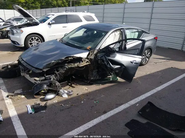 1N4BL4EV2KC159931 2019 NISSAN ALTIMA - Image 2