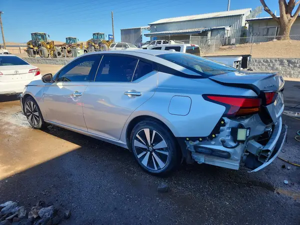 1N4BL4EV2KC164305 2019 NISSAN ALTIMA - Image 2