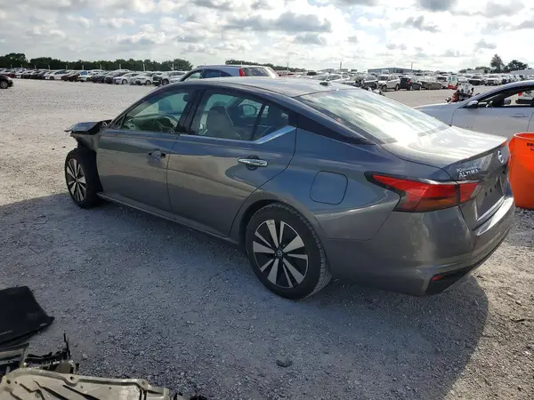 1N4BL4EV2KC168323 2019 NISSAN ALTIMA - Image 2